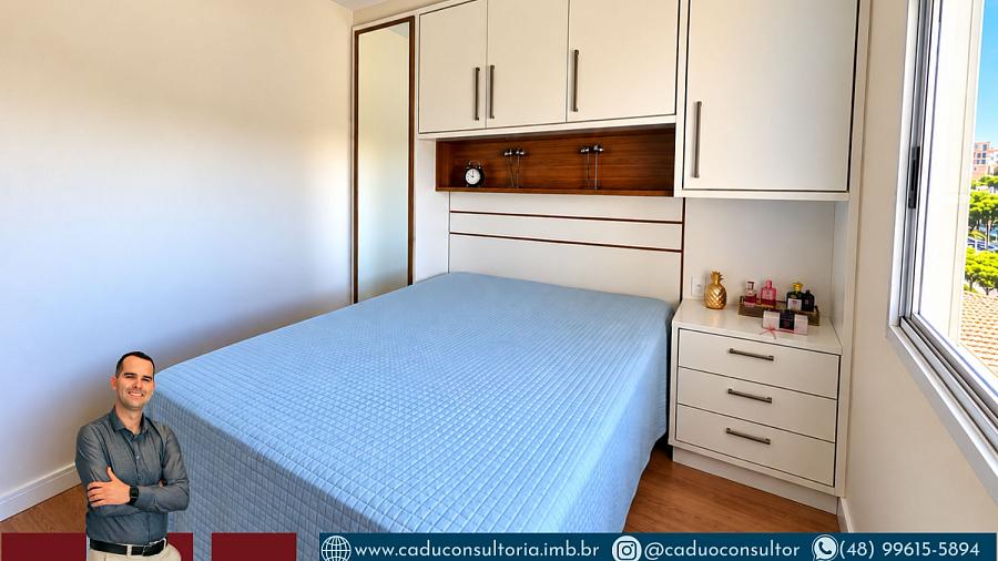 Apartamento de 3 quartos com su�te no Residencial Ayres � Pagani 6