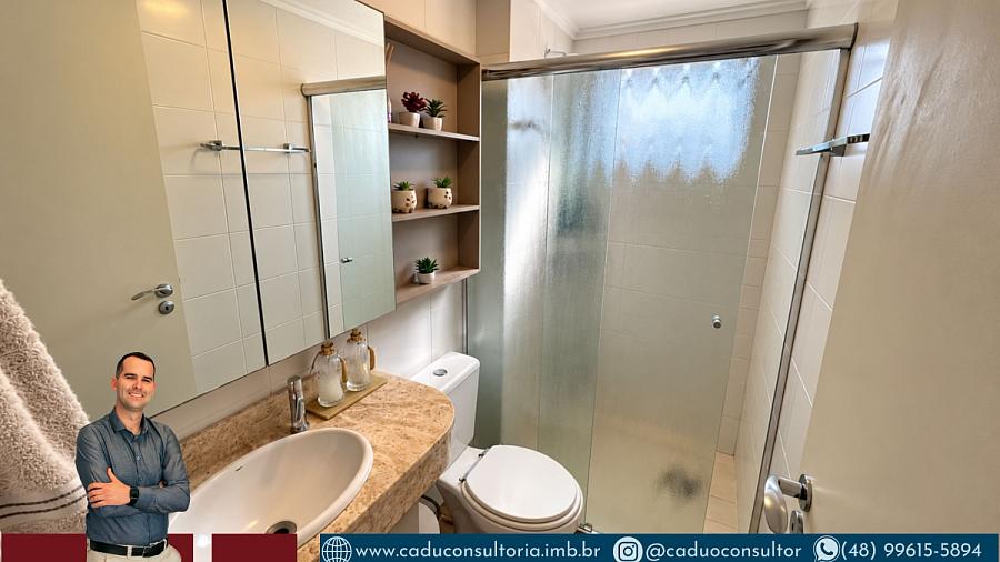 Apartamento de 3 quartos com su�te no Residencial Ayres � Pagani 10