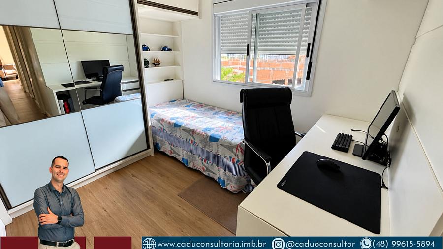 Apartamento de 3 quartos com su�te no Residencial Ayres � Pagani 8