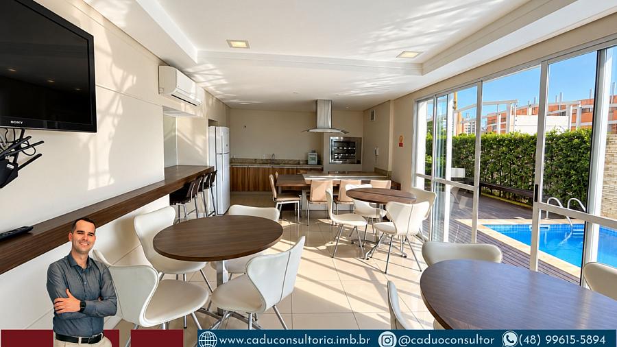 Apartamento de 3 quartos com su�te no Residencial Ayres � Pagani 11