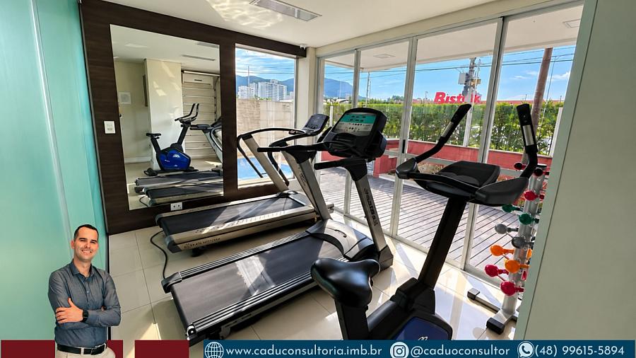 Apartamento de 3 quartos com su�te no Residencial Ayres � Pagani 13