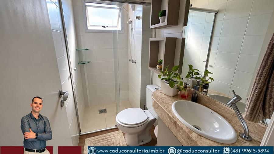 Apartamento de 3 quartos com su�te no Residencial Ayres � Pagani 7