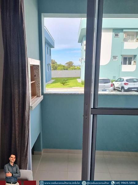 Apartamento 2 dormit�rios com su�te no Estrela do Mar Residence � Garopaba 4