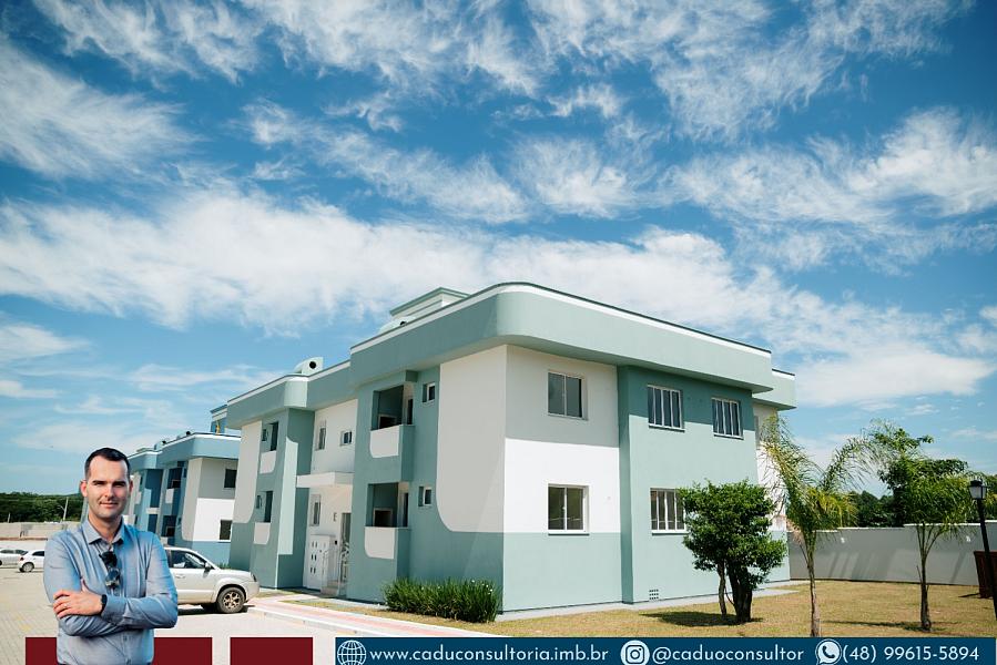 Apartamento 2 dormit�rios com su�te no Estrela do Mar Residence � Garopaba 14