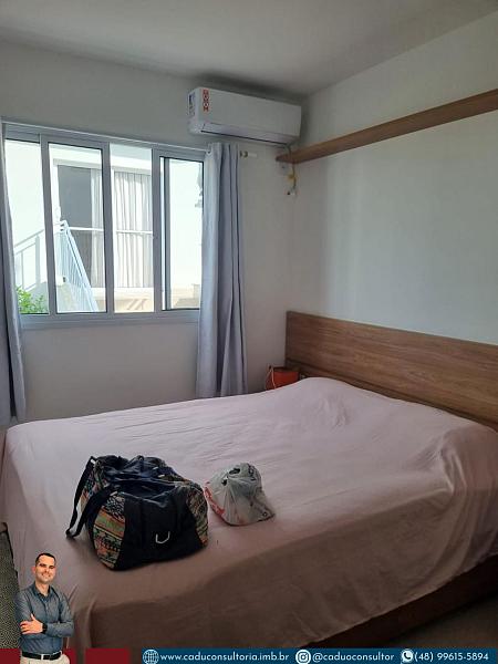 Apartamento 2 dormit�rios com su�te no Estrela do Mar Residence � Garopaba 13