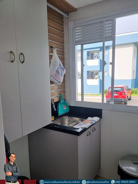 Apartamento 2 dormit�rios com su�te no Estrela do Mar Residence � Garopaba 3
