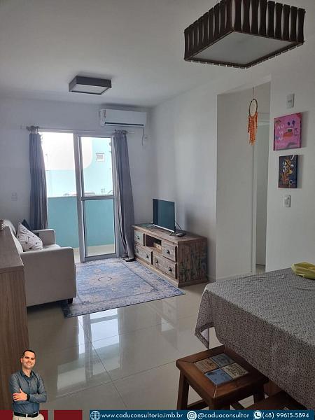 Apartamento 2 dormit�rios com su�te no Estrela do Mar Residence � Garopaba 5