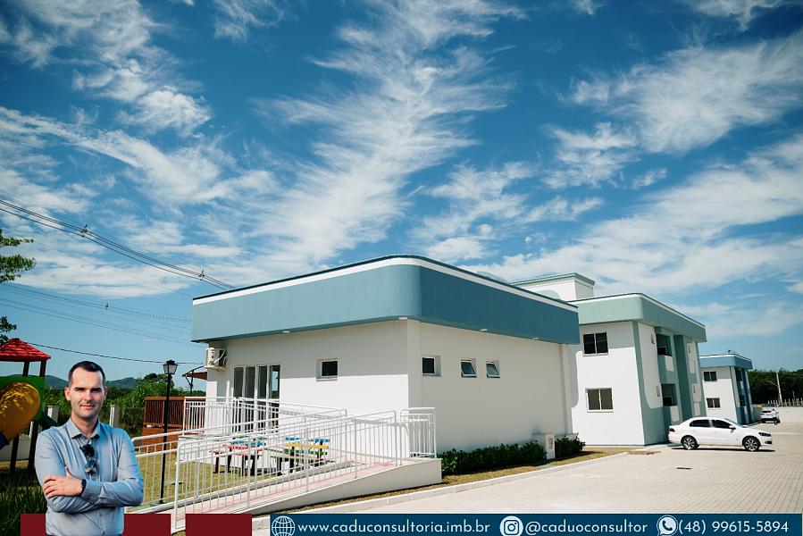 Apartamento 2 dormit�rios com su�te no Estrela do Mar Residence � Garopaba 15