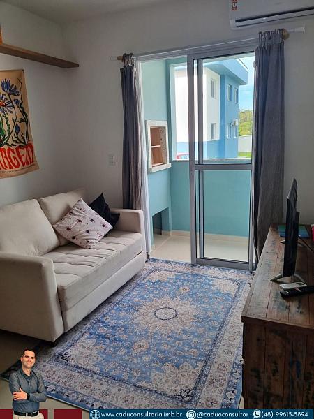 Apartamento 2 dormit�rios com su�te no Estrela do Mar Residence � Garopaba 6