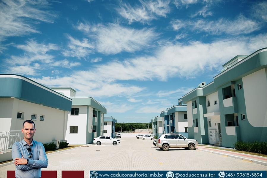 Apartamento 2 dormit�rios com su�te no Estrela do Mar Residence � Garopaba 16