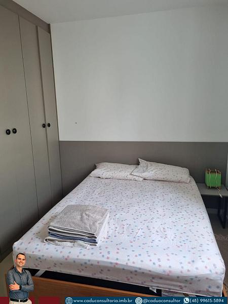Apartamento 2 dormit�rios com su�te no Estrela do Mar Residence � Garopaba 7