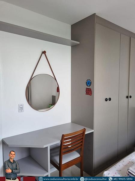 Apartamento 2 dormit�rios com su�te no Estrela do Mar Residence � Garopaba 8