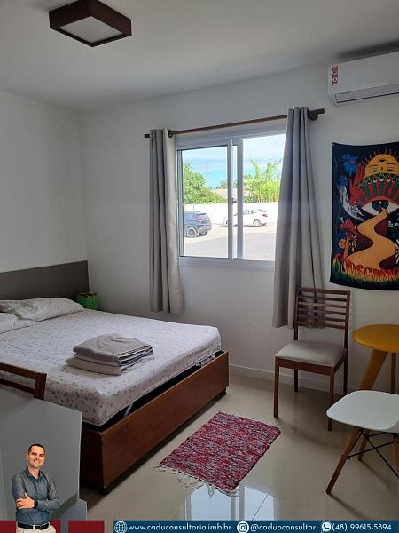 Apartamento 2 dormit�rios com su�te no Estrela do Mar Residence � Garopaba 9