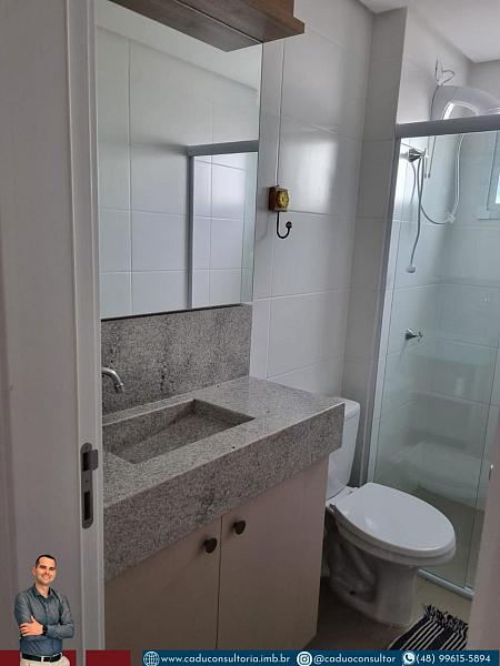 Apartamento 2 dormit�rios com su�te no Estrela do Mar Residence � Garopaba 11