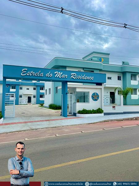 Apartamento 2 dormit�rios com su�te no Estrela do Mar Residence � Garopaba 19