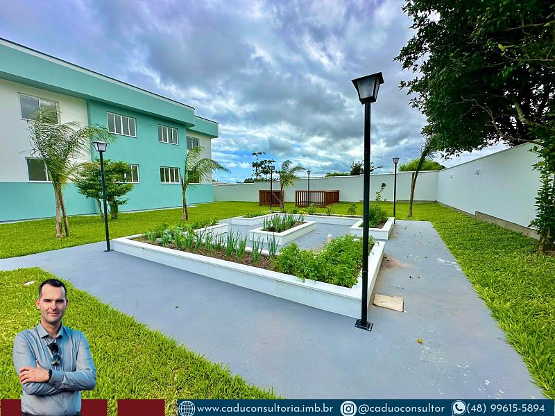 Apartamento 2 dormit�rios com su�te no Estrela do Mar Residence � Garopaba 27
