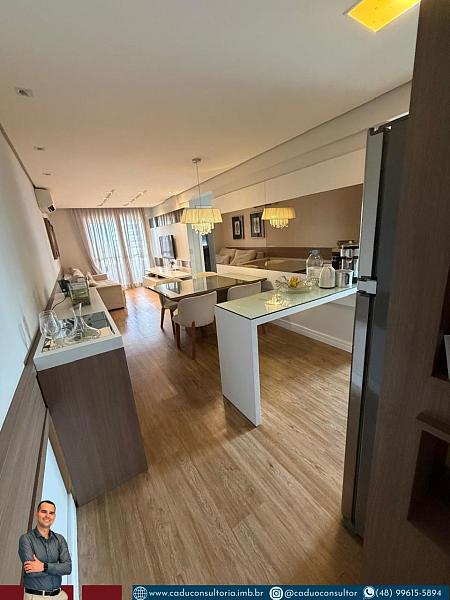 Apartamento 2 Dormit�rios Mobiliado no Pagani 3
