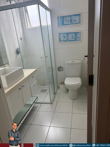 Apartamento 2 Dormit�rios Mobiliado no Pagani 7