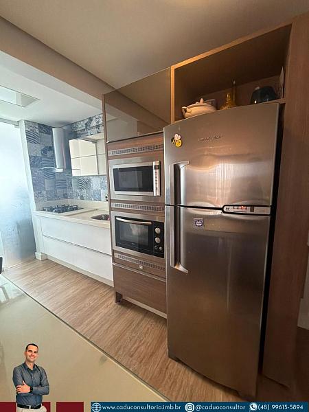 Apartamento 2 Dormit�rios Mobiliado no Pagani 1