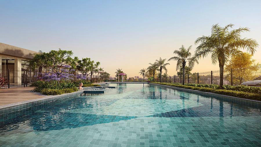 Lote � venda no Condom�o Fechado Terr� Golden Resort 1