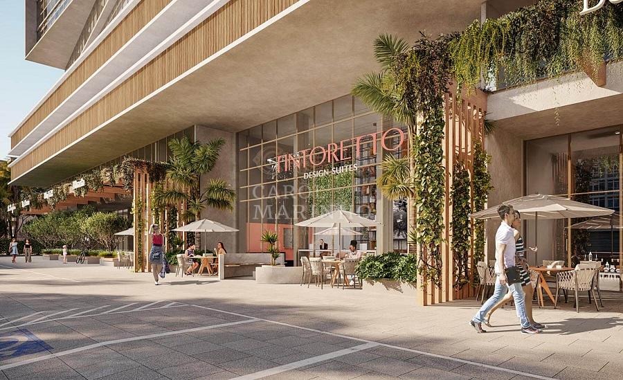 Tintoretto Design Suítes – Viva a arte de investir com inteligência. — foto 2