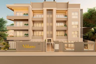 Apartamento no Milano Residence