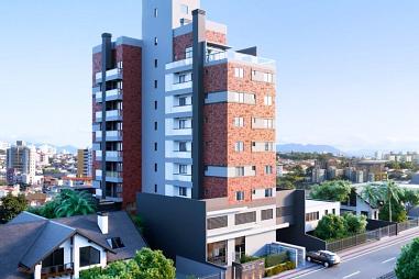 Apartamento Giardino no Full House América