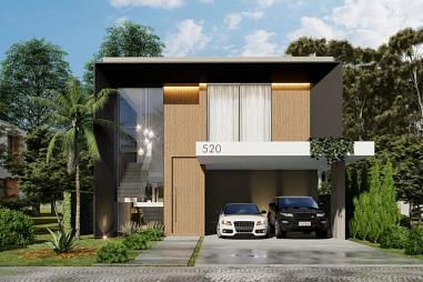 Casa em Condomínio no Vivapark Porto Belo