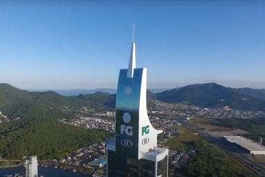 Apartamento no Edifício One Tower