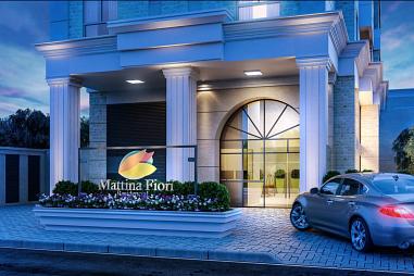 Apartamento 2 dormitórios sendo 1 suíte a 800 metros da Praia de Cabeçudas