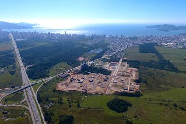 Apartamento no Edifício Vista Jardins - Vivapark