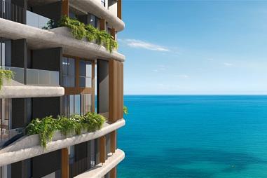 Apartamento 4 suítes 3 vagas em Porto Belo SC