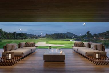 Terreno de 403 metros no Porto Belo Golf Resort