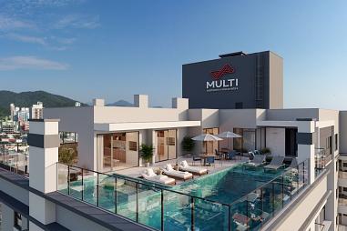 Apartamento 3 quartos ( 1 suíte ) 2 vagas em Itajaí