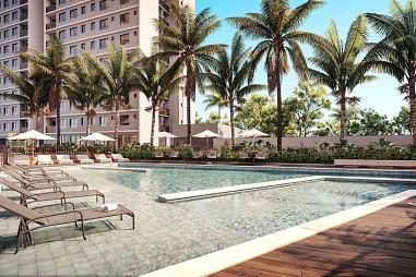 Apartamento 2 quartos ( 1 suíte ) 1 vaga em Itajaí