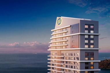 Apartamento 4 suites 4 vagas Frente Mar em Balneário Camboriú