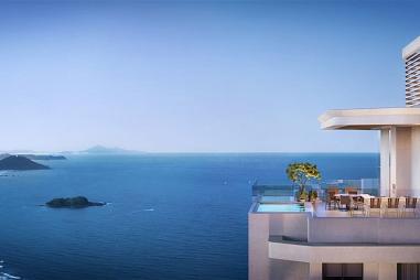 Apartamento 4 dormitórios, 5 banheiros, 4 suítes, 3 vagas de garagem em Balneário Camboriú