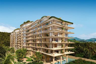 Apartamento 3 dormitórios, 3 suítes, 3 vagas de garagem na Praia Brava Norte