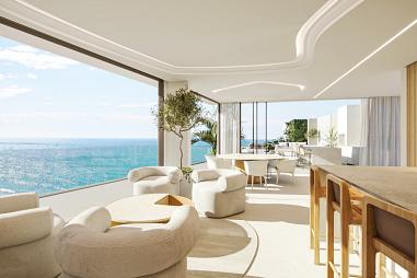 Apartamento Duplex com 4 dormitórios, 4 suítes, 4 vagas de garagem na Praia Brava Norte