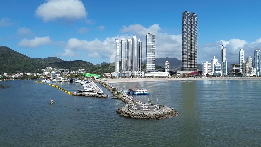 Apartamento no Edifício Yachthouse By Pininfarina em Balneário Camboriú — foto 4