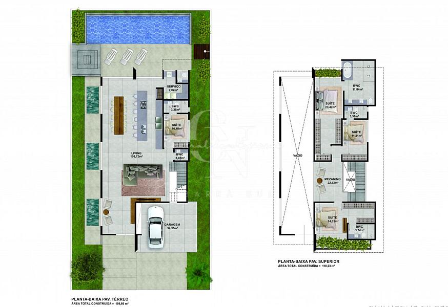 Casa em Condomínio no Vivapark Porto Belo — foto 3