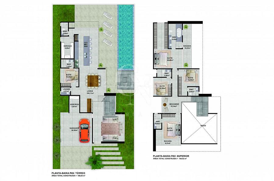 Casa em Condomínio no Vivapark Porto Belo — foto 3