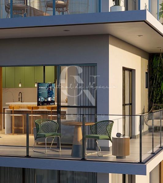 Apartamento 1 dormitório com 1 vaga em Porto Belo — foto 6