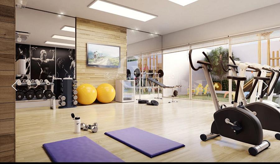 Apartamento 2 dormitórios sendo 1 suíte a 800 metros da Praia de Cabeçudas — foto 10