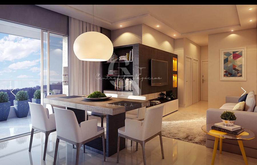 Apartamento 2 dormitórios sendo 1 suíte a 800 metros da Praia de Cabeçudas — foto 3