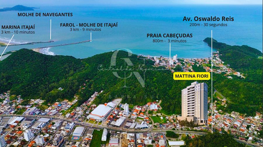 Apartamento 2 dormitórios sendo 1 suíte a 800 metros da Praia de Cabeçudas — foto 14