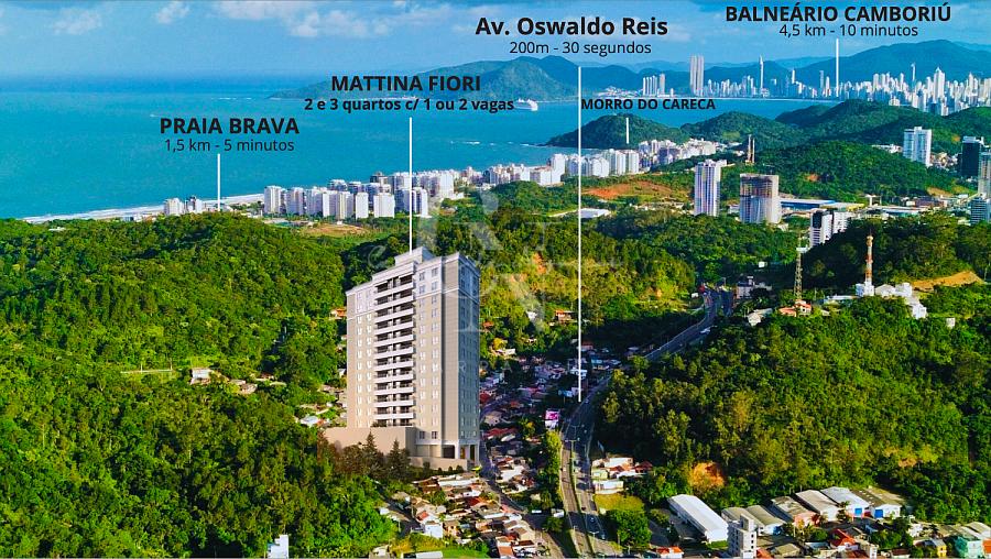 Apartamento 2 dormitórios sendo 1 suíte a 800 metros da Praia de Cabeçudas — foto 15