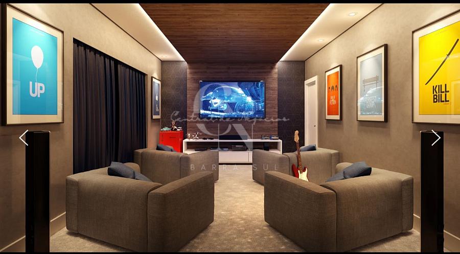 Apartamento 3 dormitórios sendo (1 suíte) 2 vagas  a 800 metros da Praia de Cabeçudas — foto 13