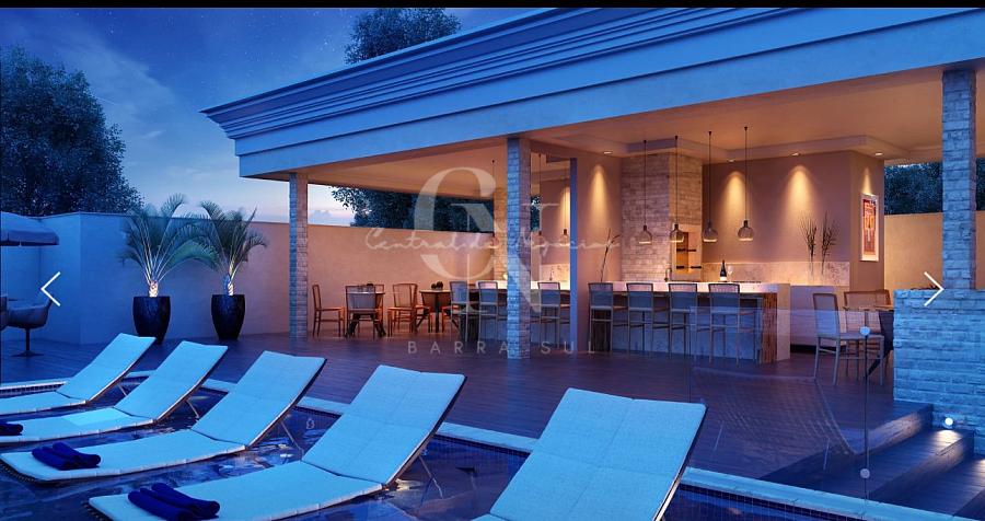 Apartamento 3 dormitórios sendo (1 suíte) 2 vagas  a 800 metros da Praia de Cabeçudas — foto 8