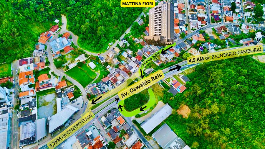 Apartamento 3 dormitórios sendo (1 suíte) 2 vagas  a 800 metros da Praia de Cabeçudas — foto 19